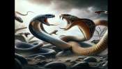 Indian Cobra Vs Chinese Cobra: ఇండియన్ కోబ్రా, చైనీస్ కోబ్రా మధ్య తేడాలు తెలుసా..! ఏ పాము పవర్‌ఫుల్ అంటే..?
