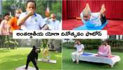 International Yoga Day 2021 Images: భారత్‌లో ఇంటర్నేషనల్ యోగా డే 2021 ఫొటోస్ గ్యాలరీ