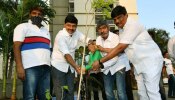 Green India Challenge పూర్తి చేసిన జగ్గూ భాయ్