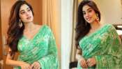 Janhvi Kapoor Photos: అచ్చం శ్రీదేవీ లాగే ఉందే ఈ బాలా!