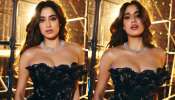 Janhvi Kapoor: పరవశంలో తేలిపోతున్న &#039;దేవర&#039; జాన్వీ కపూర్..  లేటెస్ట్ పిక్స్ కు ఎవరైనా ఫిదా కావాల్సిందే..  