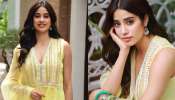 Janhvi Kapoor Pics: కొంటె చూపుతో కైపెక్కిస్తున్న జాన్వీ కపూర్!