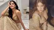 Janhvi Kapoor Pics: యువరాణిలా జాన్వీ కపూర్.. స్టన్ అయ్యేలా జూనియర్ శ్రీదేవి పోజులు!