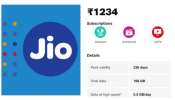 Jio: జియో 336 రోజుల వ్యాలిడిటీ ప్లాన్‌తో అపరిమిత వాయిస్‌ కాలింగ్‌ మాత్రమే కాదు.. మరిన్ని బెనిఫిట్స్‌..