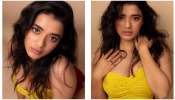 Ketika Sharma Pics: ఎద అందాలు చూపిస్తూ.. కుర్రాళ్ల మతులు పోగొడుతున్న కేతిక శర్మ!!