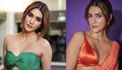 Kriti Sanon Pics: గ్రీన్ డ్రెస్‌లో కృతి సనన్.. హాట్ ఫోజులతో హీటెక్కిస్తున్న ఆదిపురుష్‌ భామ!