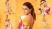 Kriti Sanon: ఆదిపురుష్ భామ అందాల విందు.. చీరకట్టులో సొగసులు