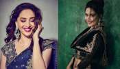 Madhuri Dixit: నీలిరంగు చీరలో...మాధురీ దీక్షిత్ ఎంత అందంగా ఉందో తెలుసా