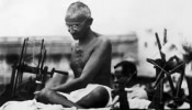 Gandhi Jayanti 2020: మహాత్ముని అరుదైన చిత్రాలు