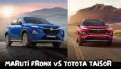Maruti Fronx Vs Toyota Taisor: మారుతి Fronx, Toyota Taisor ఈ రెండింటిలో ఏ కారు బెస్టో మీకు తెలుసా? ఇదే బెస్ట్ ఇదే..