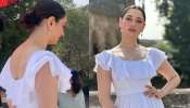 Tamannaah Bhatia Pics: అసలే మిల్కి బ్యూటీ.. అందులోనూ వైట్ డ్రెస్! తమన్నా భాటియా అందం వేరే లెవల్