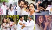 Movie Stars Holi: హోలీ సంబరాల్లో సినీ తారలు.. ఒక్కొక్కరు ఒక్కోలా