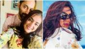 Nazriya Nazim Pics: పండగ పూట.. భర్త కౌగిలిలో నజ్రియా నజీమ్!