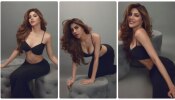 Nikki Tamboli Hot pics: ఎద అందాలను ఎరగా వేస్తూ.. కుర్రాళ్ల ఒంట్లో వేడి పుట్టిస్తున్న హాట్ బ్యూటీ..!