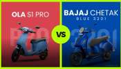 Ola S1 Pro Vs Bajaj Chetak: ఓలా ఎస్‌ 1 ప్రో Vs బజాజ్‌ చెతక్‌.. ఈ రెండిటిలో బెస్ట్‌ బైక్‌ ఇదే!