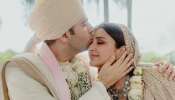 Parineeti Chopra-Raghav Chadha Wedding Pics: పరిణీతి చోప్రా-ఎంపీ రాఘవ్ చద్దా పెళ్లి ఫొటోలు వైరల్..!