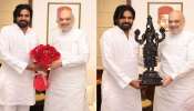 Pawan Kalyan: అమిత్‌ షాతో పవన్‌ కల్యాణ్‌ భేటీ.. ఏపీ రాజకీయాలపై చర్చ