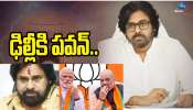 Pawan Kalyan Tour: ఢిల్లీ పర్యటనలో ఏపీ డిప్యూటీ సీఎం పవన్ కళ్యాణ్ బిజీ బిజీ.. 