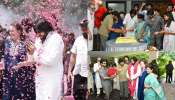 Pawan Kalyan: కొణిదెల కుటుంబ సంబరం.. చిరంజీవితో పవన్‌ కల్యాణ్‌ భావోద్వేగం