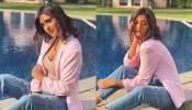 Payal Rajput Photos: స్విమ్మింగ్ ఫూల్ వద్ద మెస్మరేజ్ చేస్తోన్న పాయల్ రాజ్ పుత్!