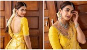 Pooja Hegde Saree Pics: చీరలో మెరిసిన బుట్టబొమ్మ.. ఫిదా అవుతున్న ఫ్యాన్స్..