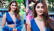 Pooja Hegde Pics: బ్లూ లెహంగాలో పూజా హెగ్డే.. బుట్టబొమ్మను ఇలా చూస్తే మైండ్ బ్లాక్ అవ్వాల్సిందే!