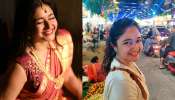 Poonam Bajwa Pics: దీపావళి ఎఫెక్ట్.. రూట్ మార్చిన బొద్దుగుమ్మ పూనమ్ బజ్వా!