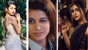 ఫ్యాన్స్ మనసు దోచుకుంటున్న Wink గర్ల్ Priya Prakash Varrier లేటెస్ట్ ఫోటోలు