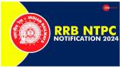 RRB NTPC Recruitment: రైల్వే ఉద్యోగాల భారీ నోటిఫికేషన్‌.. 3,445 పోస్టుల భర్తీ..