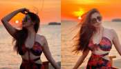 Raai Laxmi Hot Pics: రాయ్ లక్ష్మీ హాట్ ట్రీట్.. టాప్‌ అందాలతో అదరహో అనిపిస్తోన్న రత్తాలు!