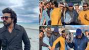 Ram Charan in New Zealand : RC 15 న్యూజిలాండ్ షెడ్యూల్ పూర్తి.. రామ్ చరణ్‌, కియారా లుక్స్ వైరల్