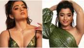 Rashmika Mandanna Hot Photos: గ్లామర్ డోస్ పెంచిన రష్మిక.. ఎద అందాలు ఆరబోస్తూ..!!