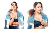 Rashmika Mandanna Sizzling Photos: క్లీవేజ్ షోతో రెచ్చిపోయిన శ్రీవల్లి.. ఎద అందాల విందు చూశారా?