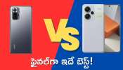 Redmi Note 10 Pro Vs Redmi Note 13 Pro: రెడ్‌ మీలో ఈ రెండు మొబైల్స్‌ కొనేవారు కోసం..ఫైనల్‌గా ఇదే బెస్ట్‌!