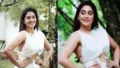 Regina Cassandra Pics: తెల్లటి డ్రెస్సులో.. మల్లె పువ్వులా మెరిసిపోతున్న రెజీనా కసాండ్రా!