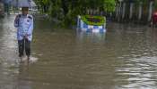 Cyclone Remal Pics: పశ్చిమ బెంగాల్‌లో బీభత్సం రేపీన రెమాల్ తుపాను, దృశ్యాలివిగో