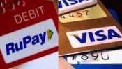 RuPay vs Visa Card: రూపేకార్డ్ vs వీసా కార్డ్ ఈ రెండింటి తేడా ఏంటి? ఏ కార్డు వాడితే  కస్టమర్‎కు  బెనిఫిట్