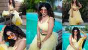 Sakshi Agarwal Photos : భారీ అందాలకు అసలైన &#039;సాక్షి&#039;.. బిగ్ బాస్ బ్యూటీ బోల్డ్ పిక్స్ వైరల్