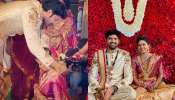 Samrat Reddy Marriage Photos: సామ్రాట్ రెడ్డి పెళ్లి వేడుక ఫొటోలు