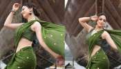 Sandeepa Dhar Hot Pictures: శారీలో సందీప ధార్.. వలపుల వయ్యారాలతో కుర్రాళ్ల మనసు దోచేస్తుందిగా!