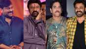 Tollywood Senior Heroes Remuneration: చిరు, బాలయ్య సహా టాలీవుడ్ సీనియర్ హీరోస్‌లో ఎవరి పారితోషకం ఎంతంటే.. ?