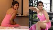 Shraddha Das Pics: మినీ డ్రెస్సులో శ్రద్ధా దాస్ అందాల ఆరబోత.. హాట్ సమ్మర్‌లో కూల్ అందాలు! 