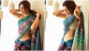 Shraddha Das Hot Pics: చీర కట్టులోనూ.. నడుమందాలతో హీటెక్కిస్తున్న శ్రద్ధా దాస్!