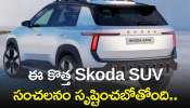 Skoda Epiq Suv: 500 Km మైలేజీ రేంజ్‌తో ఈ కొత్త Skoda Suv సంచలనం సృష్టించబోతోంది..ఫీచర్స్‌ ఇవే!