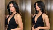 Sonal Chauhan Pics: బ్లాక్ డ్రెస్‌లో సోనాల్ చౌహాన్.. ఎద అందాలతో చంపేస్తున్న నాగార్జున హీరోయన్!