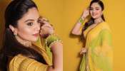 Sreemukhi: పచ్చలెహంగా ధరించి పుత్తడిబొమ్మలా కవ్విస్తోన్న శ్రీముఖి.. ట్రెండింగ్‌ ఫోటోలు..!