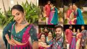 Anchor Sreemukhi: దీపావళి వేడుకల్లో యాంకర్ శ్రీముఖి.. ఫ్యామిలీ పిక్స్ చూశారా..!