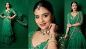 Sreemukhi: ఆకుపచ్చ కోకలో సెగలుపుట్టిస్తోన్న శ్రీముఖి .. పోజులతో చంపేస్తోన్న యాంకరమ్మ ఫోటోలు..