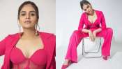 Sreemukhi Hot Photos: శ్రీముఖి పరువాల విందు.. సూటేసింది కానీ అన్నీ కనిపించేలా రచ్చ!