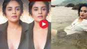 Sreemukhi Bathing Photos: శ్రీముఖి మరింత ఇంత బోల్డా.. ఏకంగా స్నానం చేస్తోన్న ఫోటోలను షేర్ చేసిన బిగ్ బాస్ బ్యూటీ..